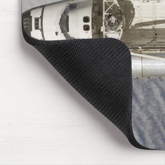 Space Shuttle Endeavor 9 Muismat (Hoek)