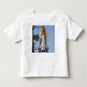 Space Shuttle Endeavor is klaar Kinder Shirts (Voorkant)