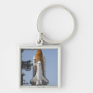 Space Shuttle Endeavor is klaar Sleutelhanger