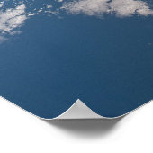 Space Shuttle Endeavor & ISS Poster (Hoek)