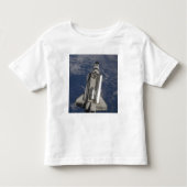 Space Shuttle Endeavor Kinder Shirts (Voorkant)
