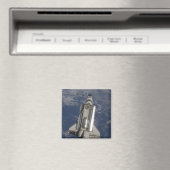 Space Shuttle Endeavor Magneet (Insitu (Vaatwasser))