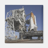 Space shuttle Endeavor Magneet (Voorkant)