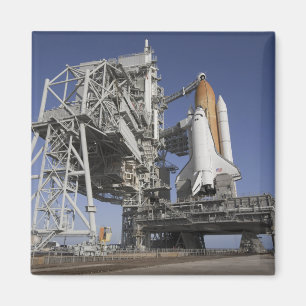 Space shuttle Endeavor Magneet
