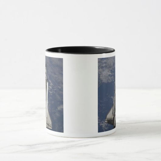 Space Shuttle Endeavor Mok (Midden)