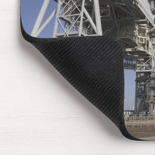 Space shuttle Endeavor Muismat (Hoek)