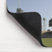 Space Shuttle Endeavor nadert de lancering p Muismat (Hoek)