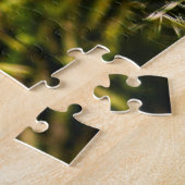 Space Shuttle Endeavor On Launch Pad Photo Legpuzzel (Zijkant)