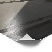 Space Shuttle Endeavor op het lanceerpad 3 Foto Afdruk (Hoek)