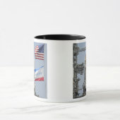 Space Shuttle Endeavor op het lanceerpad 3 Mok (Midden)