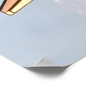 Space Shuttle Endeavor Poster (Hoek)