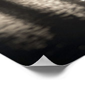 Space Shuttle Endeavor Poster (Hoek)