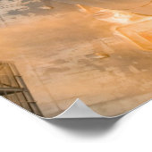 Space Shuttle Endeavor Poster (Hoek)