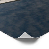 Space Shuttle Endeavor Poster (Hoek)