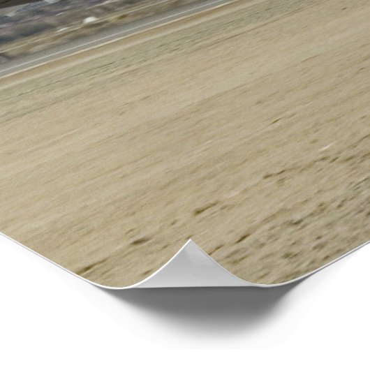 Space Shuttle Endeavor Poster (Hoek)