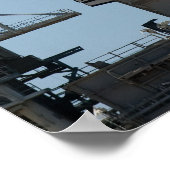 Space Shuttle Endeavor Poster (Hoek)