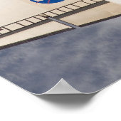 Space Shuttle Endeavor Poster (Hoek)