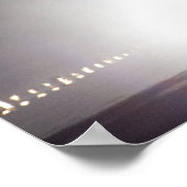 Space Shuttle Endeavor Poster (Hoek)