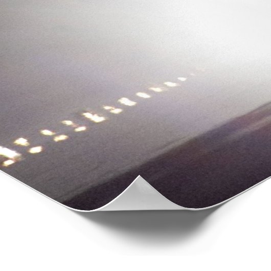 Space Shuttle Endeavor Poster (Hoek)