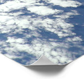 Space Shuttle Endeavor (STS-130) Poster (Hoek)