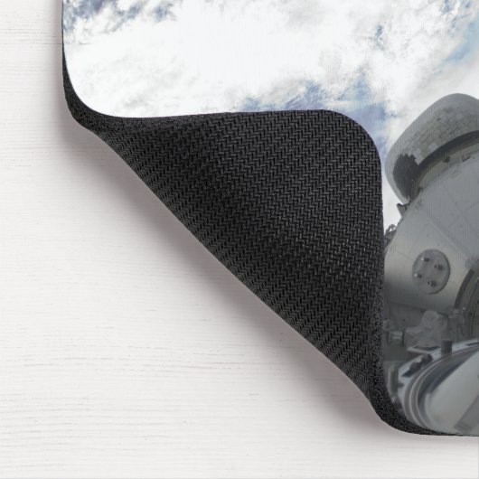 Space Shuttle Endeavor's laadbay 2 Muismat (Hoek)