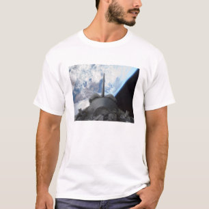 Space Shuttle Endeavor's laadbay 3 T-shirt