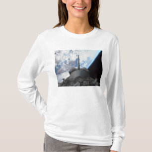 Space Shuttle Endeavor's laadbay 3 T-shirt