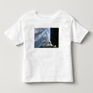 Space Shuttle Endeavor's laadbay Kinder Shirts