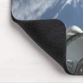 Space Shuttle Endeavor's laadbay Muismat (Hoek)