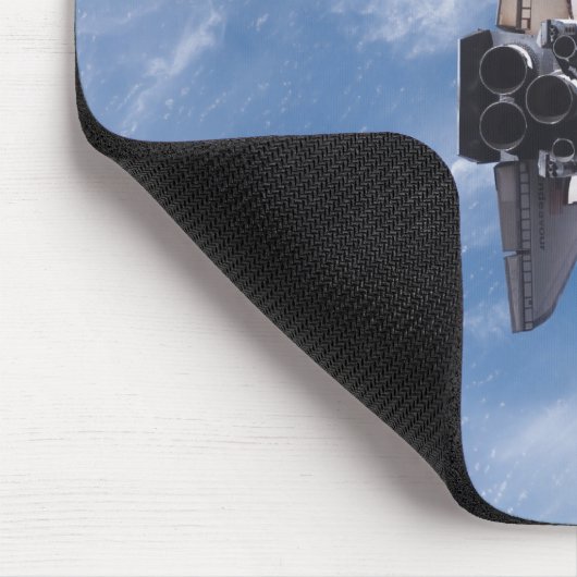 Space Shuttle Endeavour 26 Muismat (Hoek)