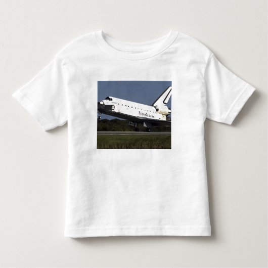 Space Shuttle Endeavour 27 Kinder Shirts (Voorkant)