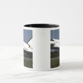 Space Shuttle Endeavour 27 Mok (Midden)