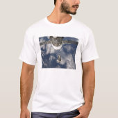 Space Shuttle Endeavour 8 T-shirt (Voorkant)