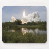 Space Shuttle Endeavour gaat van start 7 Muismat (Voorkant)