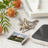 Space Shuttle Endeavour gaat van start 7 Sleutelhanger (Zijkant)