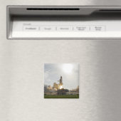 Space Shuttle Endeavour gaat van start 8 Magneet (Insitu (Vaatwasser))