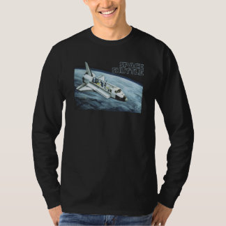 Space Shuttle Endeavour Lab T-shirt