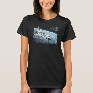 Space Shuttle Endeavour Lab T-shirt
