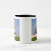 Space Shuttle Endeavour op het lanceerplatform 4 Mok (Midden)