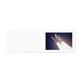 Space Shuttle Etiket
