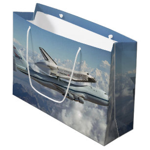 Space Shuttle Groot Cadeauzakje