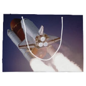 Space Shuttle Groot Cadeauzakje (Achterkant)