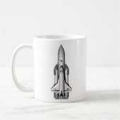 Space Shuttle I, Space Shuttle II Koffiemok (Links)