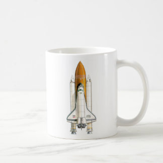 Space Shuttle I, Space Shuttle II Koffiemok