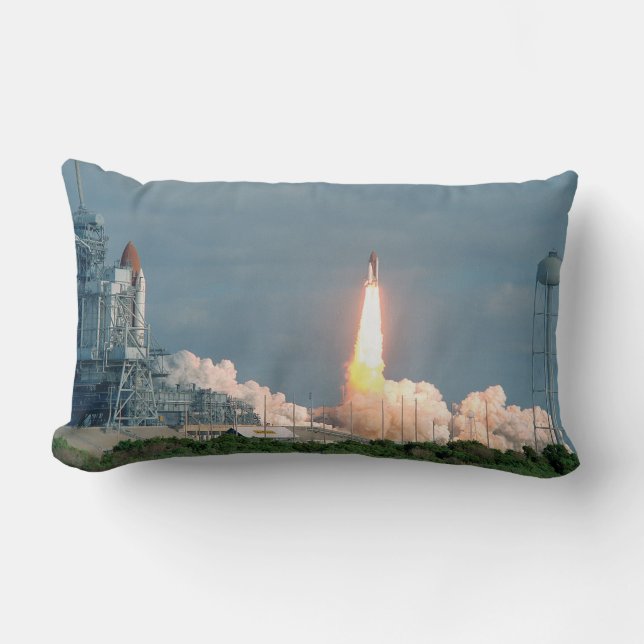 Space Shuttle Kussen (Voorkant)