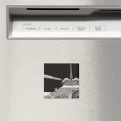 Space Shuttle-laadbay van Discovery Magneet (Insitu (Vaatwasser))