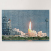Space Shuttle Legpuzzel (Horizontaal)