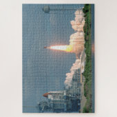 Space Shuttle Legpuzzel (Verticaal)