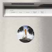 SPACE SHUTTLE MAGNEET (Insitu (Vaatwasser))
