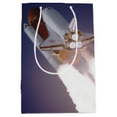 Space Shuttle Medium Cadeauzakje (Voorkant)